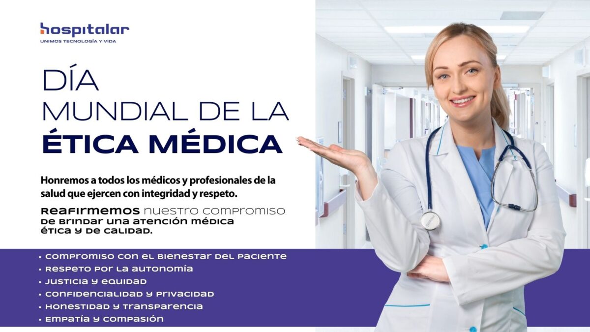 Conoce la importancia de la ética medica - Hospitalar Venezuela
