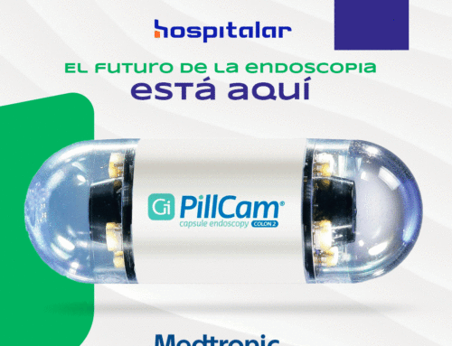 Presentamos el Pillcam