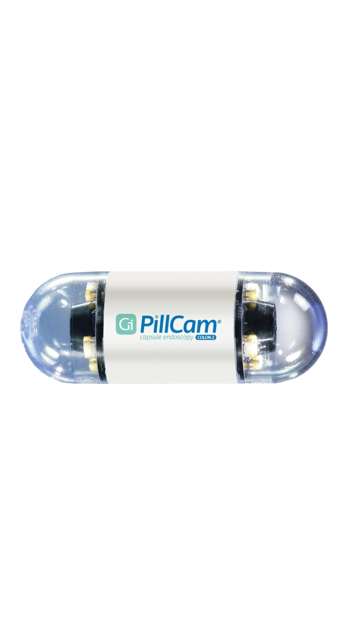 Cápsula PillCam™