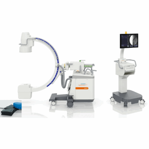 • Cios Fit Venezuela • arcos en C Siemens Healthineers • equipos médicos quirúrgicos Venezuela • imágenes intraoperatorias de alta calidad • arco en C para traumatología y ortopedia