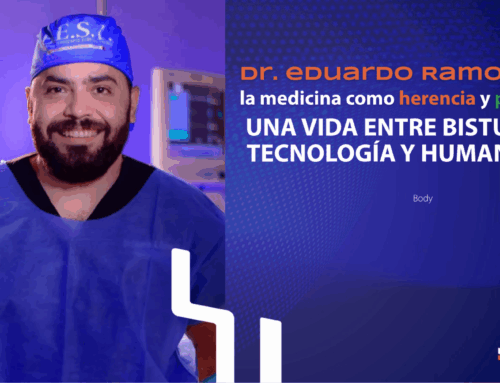 Eduardo Ramos: el cirujano que une tecnología, precisión y humanidad en la medicina moderna