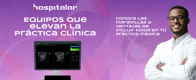KOIOS DS™ combina inteligencia artificial y ultrasonido mamario para mejorar la precisión diagnóstica y reducir biopsias innecesarias en Venezuela.