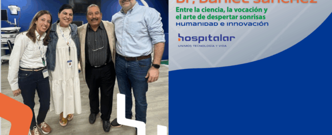 Desde muy joven, el Dr. Daniel Sánchez supo que su vida estaría dedicada a la medicina. Inspirado por una serie de televisión, aquel niño soñador se convirtió en uno de los anestesiólogos venezolanos más reconocidos, combinando precisión científica, pasión humana y compromiso educativo. 🧠 Graduado en la Universidad Central de Venezuela, su carrera está marcada por la excelencia y el aprendizaje continuo. Su especialización en anestesiología e intensivo le ha permitido ser testigo de la evolución tecnológica que ha revolucionado los quirófanos del país. De las máquinas Vernitrol sin alarmas de los años 80, a los sistemas digitales modernos con monitoreo y seguridad total, el Dr. Sánchez ha vivido en carne propia cómo la tecnología médica salva vidas. “Al anestesiólogo no le pagan por dormir al paciente, sino por despertarlo.” Más allá de su rol en el quirófano, el Dr. Sánchez es un defensor de la educación médica continua y un ejemplo de cómo la humanidad y la innovación pueden coexistir en la práctica clínica. 💙 En Hospitalar, celebramos a los médicos que inspiran, innovan y enseñan con el corazón.