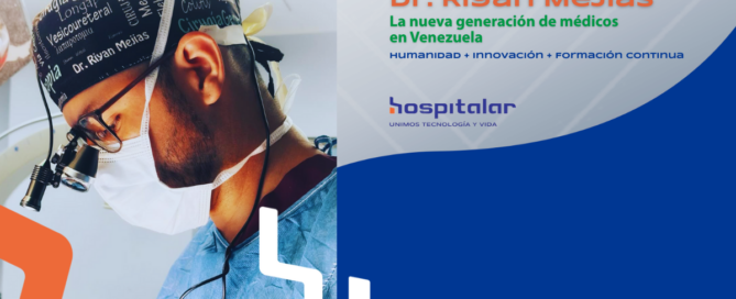 Descubre cómo la tecnología médica y el talento de profesionales venezolanos se unen para impulsar la innovación y fortalecer la construcción de un sistema de salud más moderno y humano en Venezuela