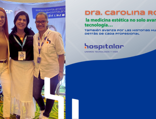 🌿 La historia detrás de la tecnología: la motivación humana de la Dra. Carolina Romero