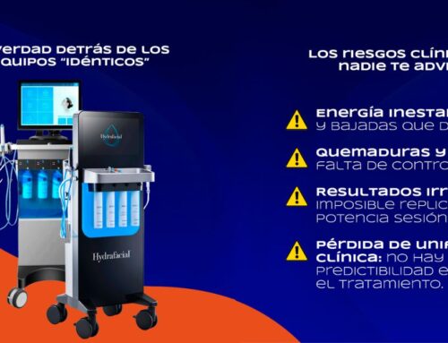 El peligro del equipo que ‘parece igual’ pero NO lo es