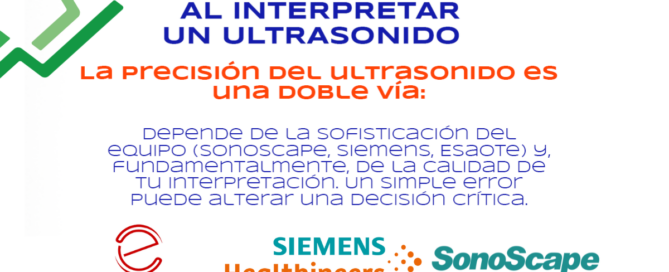 ¿Sabías que el error más grave en ecografía no es técnico? Descubre los 5 errores críticos que comprometen el diagnóstico por ultrasonido y cómo evitarlos para garantizar precisión y seguridad del paciente. En Hospitalar, unimos tecnología de vanguardia con conocimiento experto.
