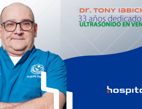 Dr. Iabichino: 33 años de medicina, vocación y evolución tecnológica en ultrasonido