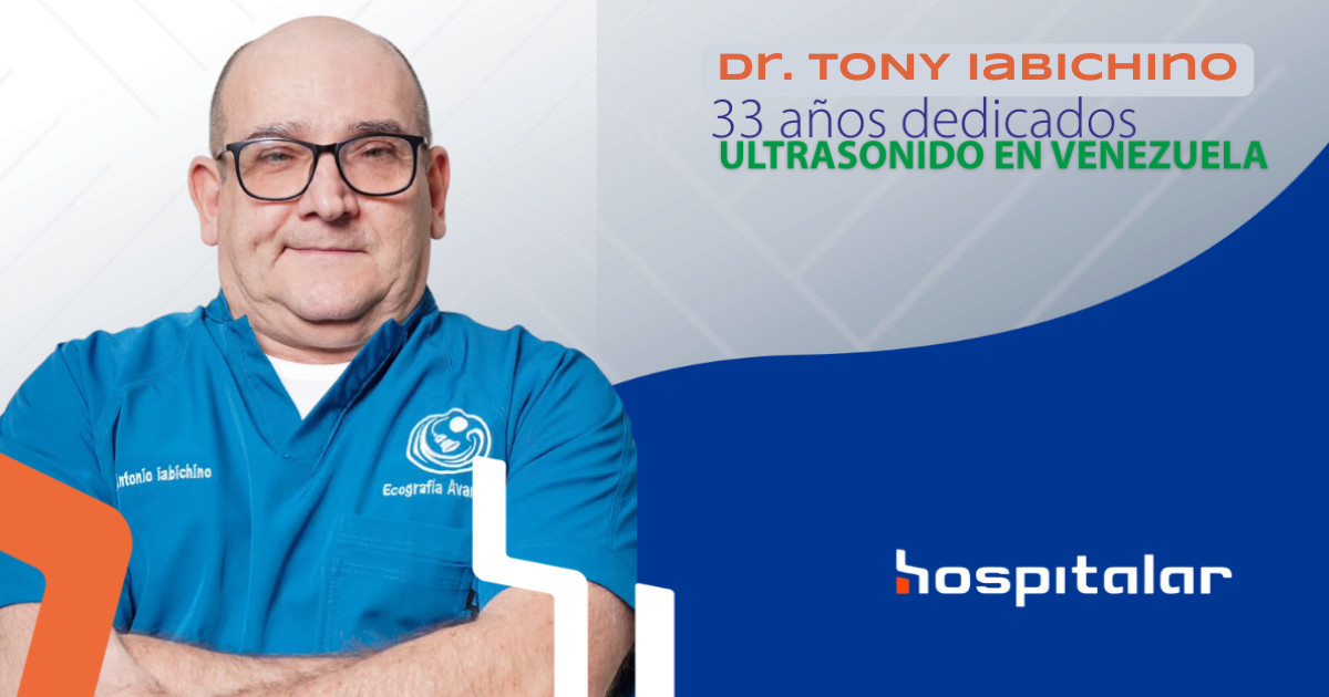 "La tecnología avanza a pasos agigantados. Y esto no lo para nadie." 🚀 Así describe el Dr. Iabiccino, médico venezolano con más de tres décadas de experiencia, la evolución del ultrasonido en Venezuela. Desde equipos básicos hasta la llegada de tecnología de punta como Sonoscape, su carrera refleja la transformación de la medicina en el país. Pero más allá de los avances tecnológicos, el Dr. Iabiccino destaca por su calidez humana, su sentido del humor y su compromiso con formar a las nuevas generaciones de ecografistas. En Hospitalar, creemos en la medicina con estándares: tecnología de calidad + talento humano con vocación. Entra a nuestro blog y descubre su historia completa 👇 [Enlace al blog] #UltrasonidoVenezuela #Sonoscape #Hospitalar #Ecografía #TecnologíaMédica #MédicosVenezolanos