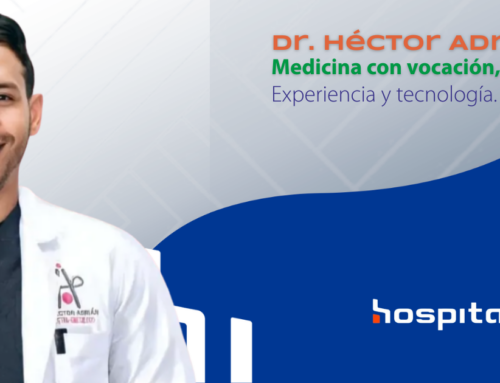 Tecnología médica y vocación: Una conversación con el Dr. Héctor Adrián, ginecólogo obstetra