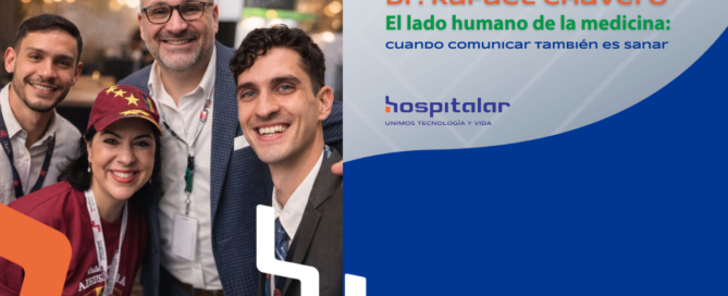 Médicos, educación continua y tecnología al servicio
