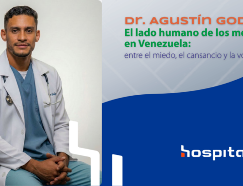 El lado humano de los médicos en Venezuela: entre el miedo, el cansancio y la vocación