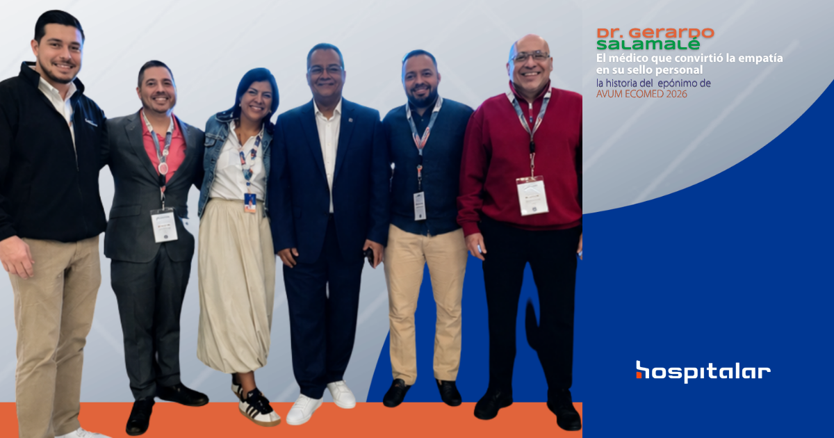 onoce la historia del Dr. Gerardo Salamalé, un referente de la medicina perinatal que ha convertido la empatía, la cercanía y la vocación de servicio en el verdadero centro de su trayectoria profesional. Un legado donde la ciencia y la humanidad caminan de la mano.