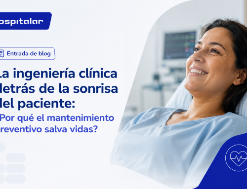 La ingeniería clínica detrás de la sonrisa del paciente