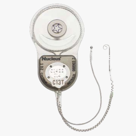 Implante Cochlear Nucleus