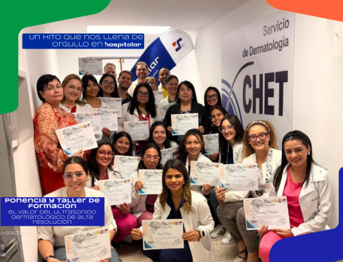Tecnología que Transforma: Nuestra Experiencia con el Postgrado de Dermatología de la CHET