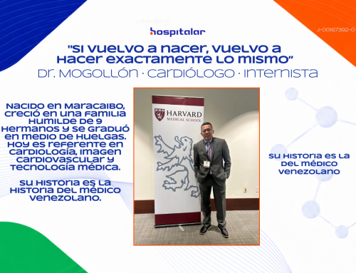 Dr. Mogollón: «La tecnología cambió la cardiología, pero el diagnóstico sigue empezando con las manos»