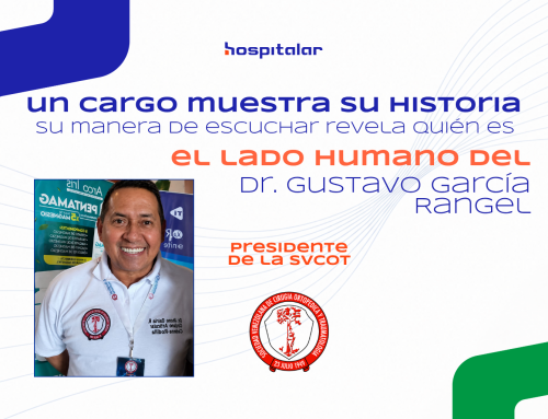 Medicina con pulso humano: El liderazgo del Dr. Gustavo García Rangel