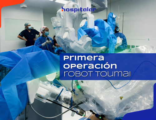 Cirugia Robot Toumai