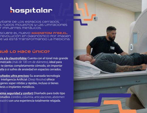 🧲 MAGNETOM Free.XL — El nuevo concepto de RM presentado en la RSNA
